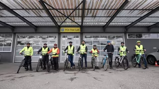 Test e-bike 2024 : 8 E-Citybikes bon marché