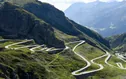 TCS Touring - Cols et tunnels