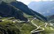 TCS Touring - Cols et tunnels