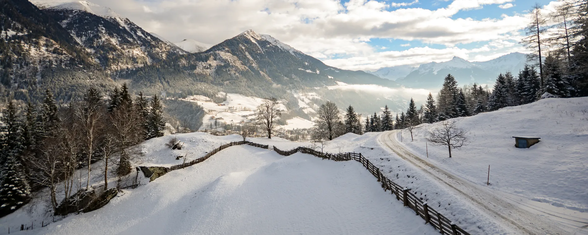 Winterreifenpflicht im Ausland