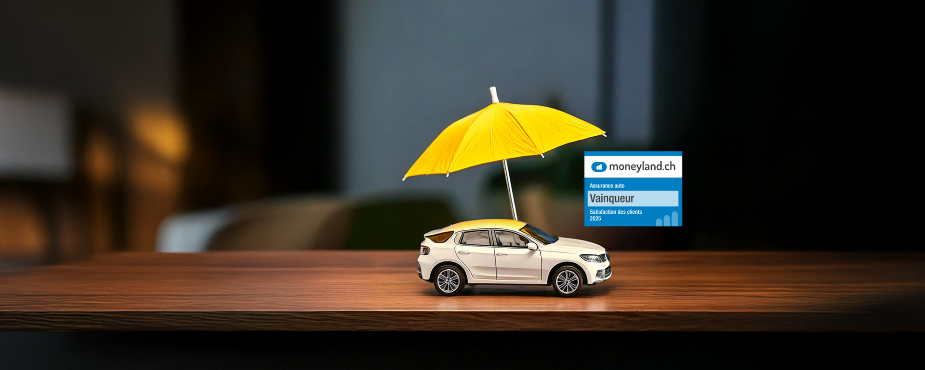 Certifié par Moneyland: 