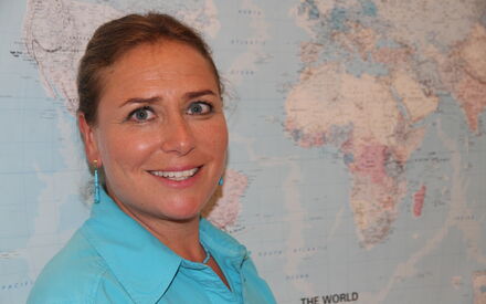 Dr. med. Danielle Doris Gyurech