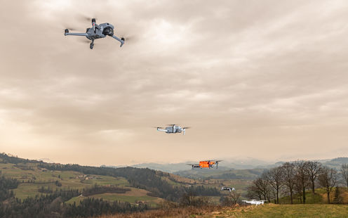 Test drones 2022 : 5 modèles comparés