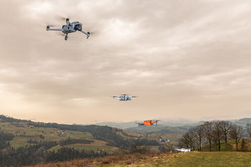 Test drones 2022 : 5 modèles comparés