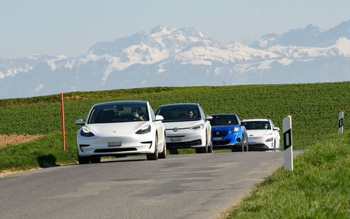 Voitures électriques 2021: Tesla, Peugeot, Hyundai et VW