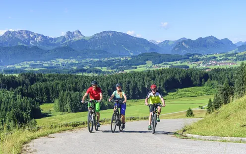 E-Bike Community Ride