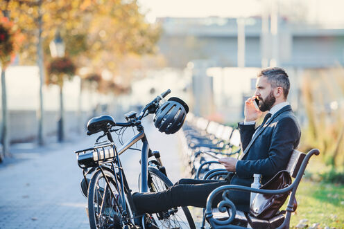 E-Bike 45km/h: das ist zu beachten