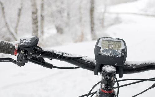 Come trattare la propria bici elettrica in inverno?