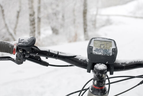Come trattare la propria bici elettrica in inverno?