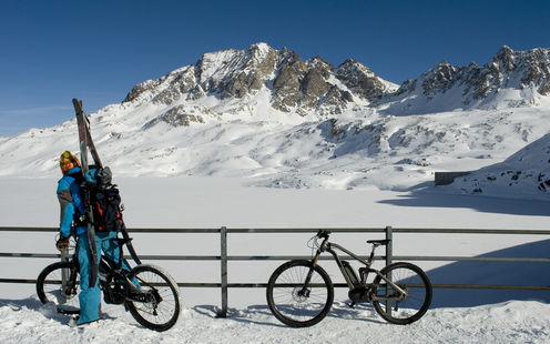Velo, E-Bike und E-Trotti : Bereit für den Winter ?