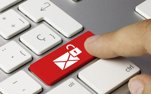 Sicurezza della posta elettronica