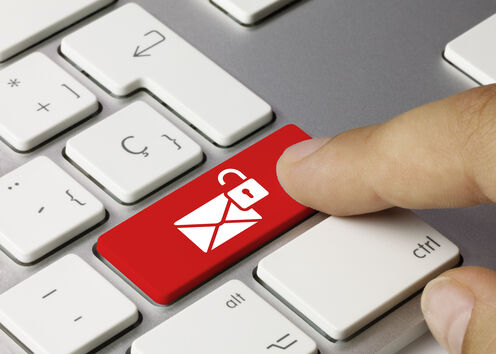 E-Mail-Sicherheit