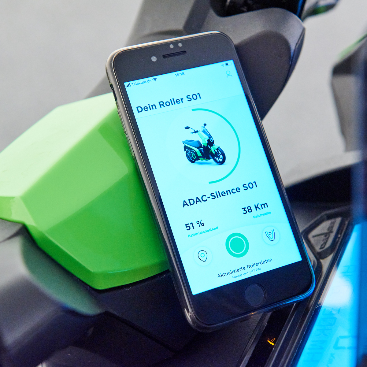 Test scooters électriques 2020 TCS Suisse