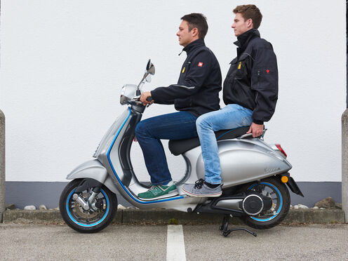 Test scooter elettrici 2019