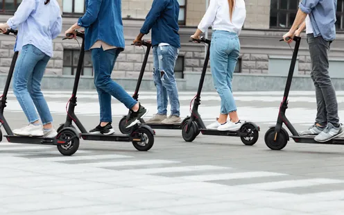 Wie die Stadt Zürich die E-Trotti-Flut bändigt