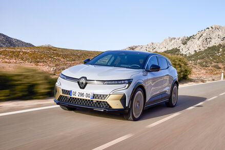 Renault E-TECH