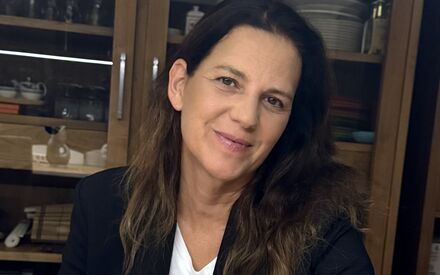 Alexandra Wildegans, TCS Home-Kundin. Alexandra Wildegans, TCS Home-Kundin.