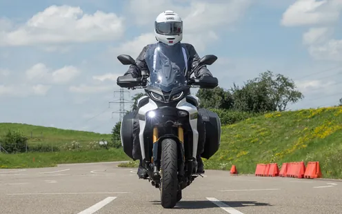 Moto: corso di base