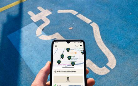 Beratungsgespräch Elektromobilität