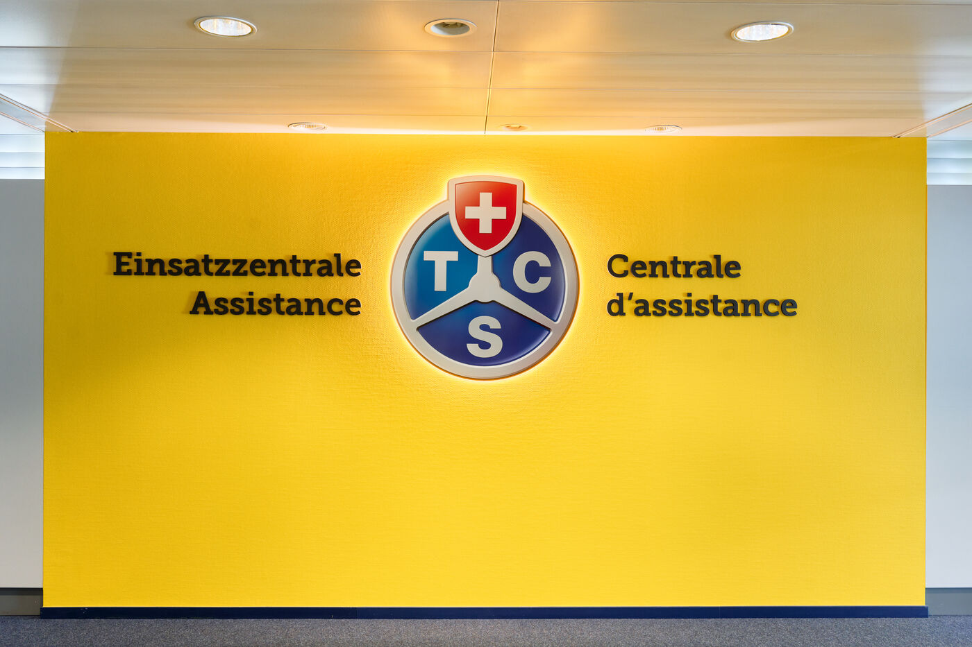 TCS