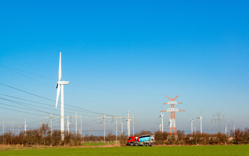 Il mix energetico svizzero è propizio ai veicoli elettrici