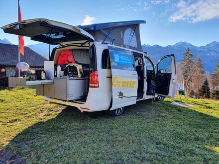 Camper électrique