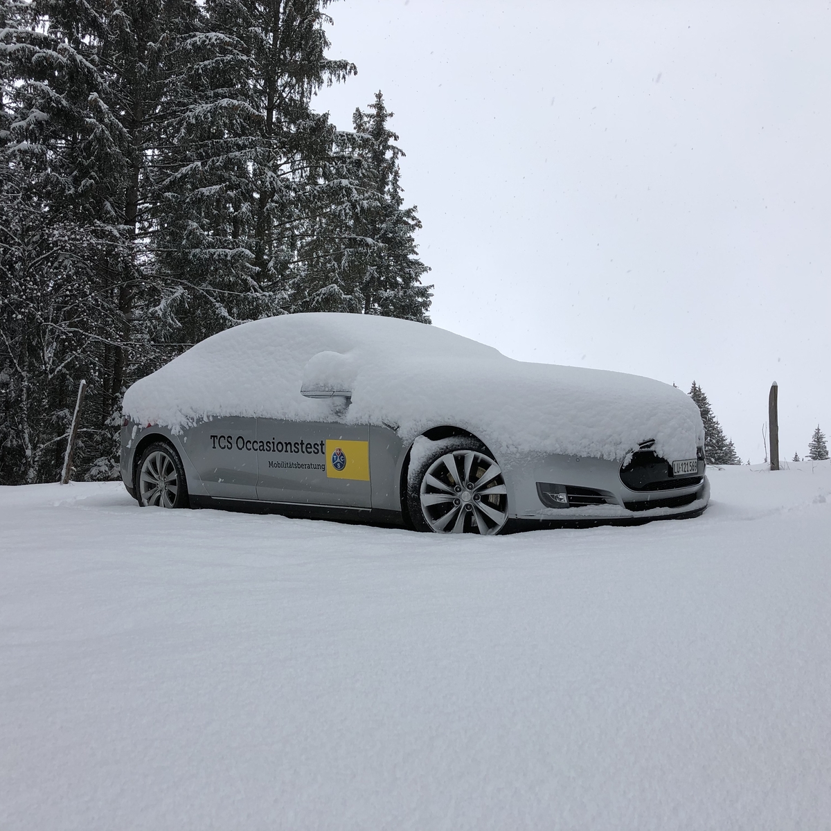 Ce qu'il faut savoir sur la voiture électrique en hiver