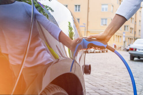 Assurance auto électrique