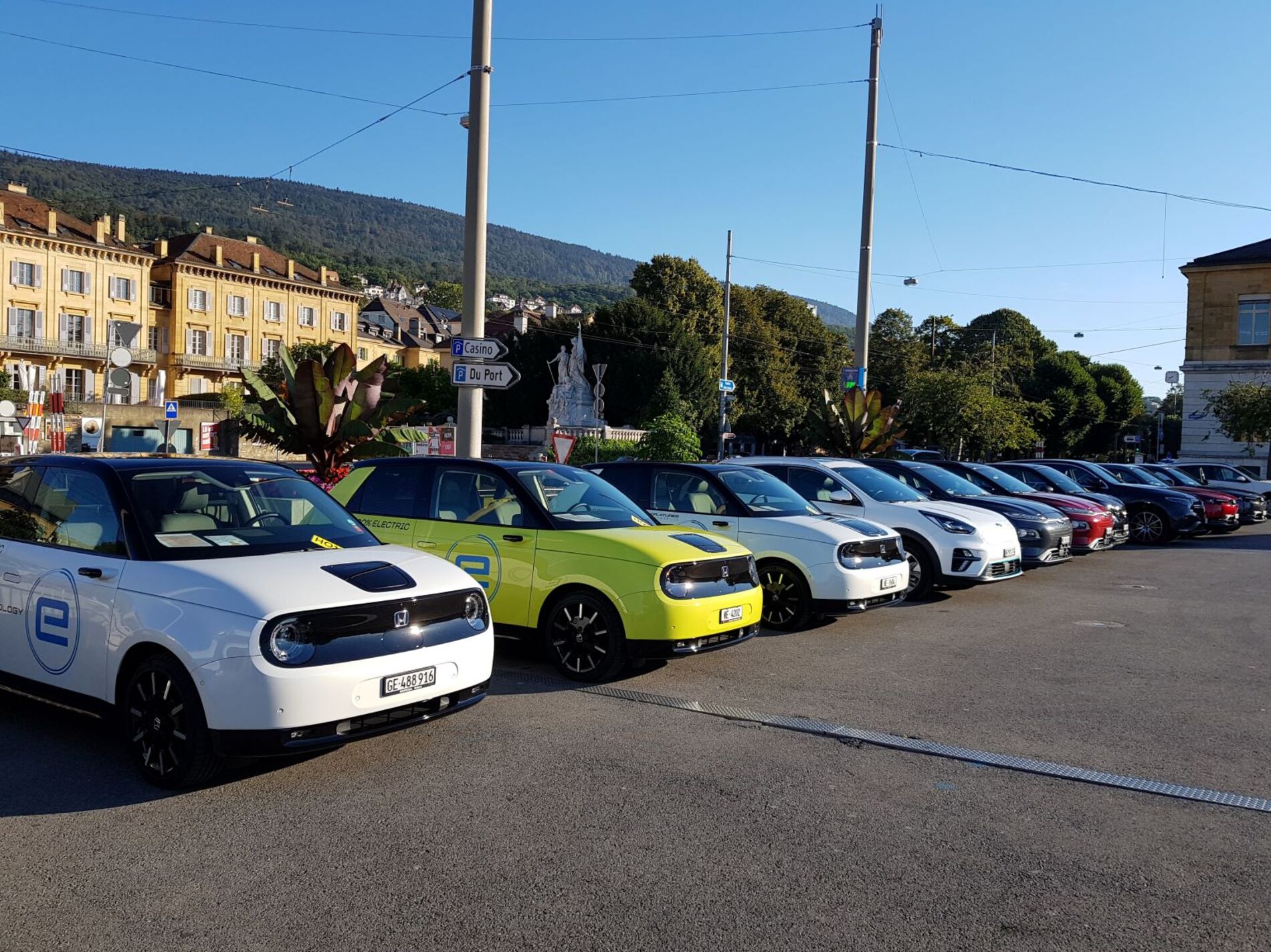 eMobility Days à Sierre