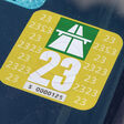 Autobahnvignette Schweiz