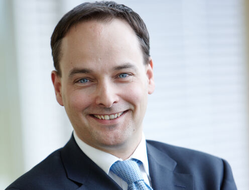 Neuer Direktor Corporate Communication beim TCS