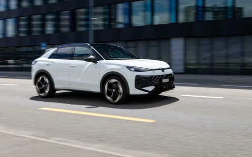 Test de voiture : VW T-Roc