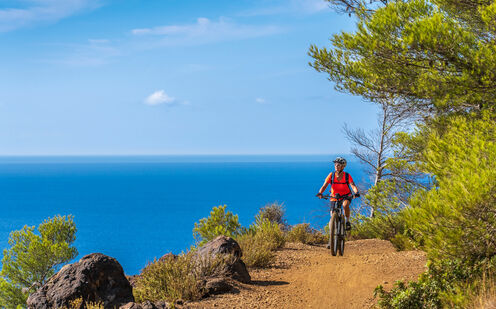 Andare in bicicletta in vacanza: quali regole?