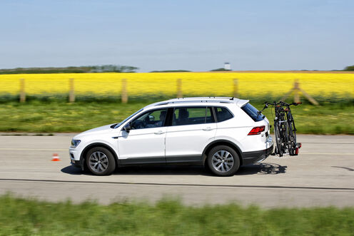 Fahrradträger: Anhängerkupplung, Dach oder Heck?