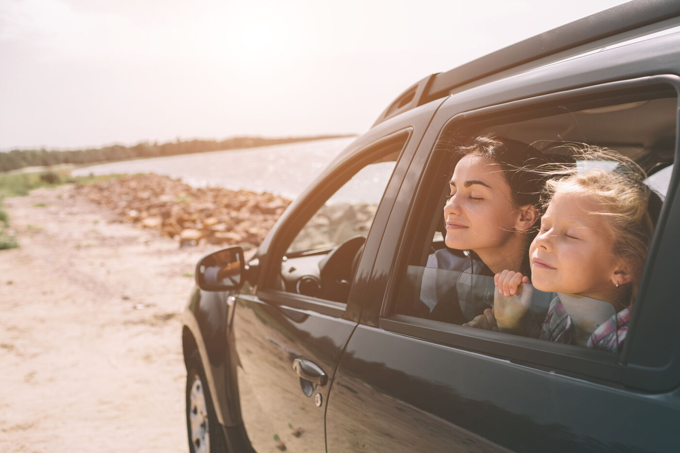 Vacances en voiture