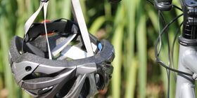 Casque de vélo