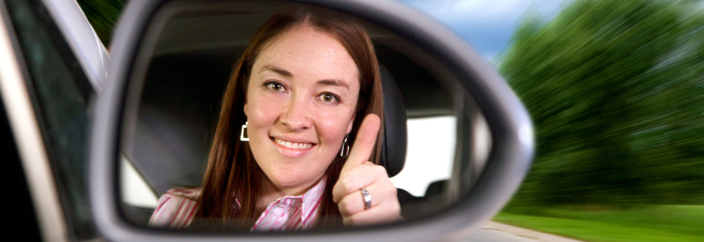 Sicherheit erfahren / Fahrtraining Auto