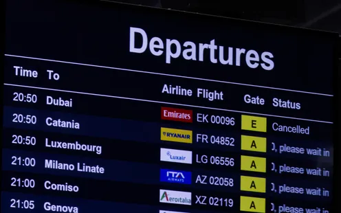 Viaggio via il Medio Oriente: come reagire?