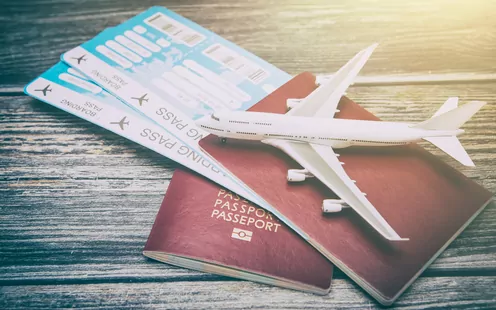 Faux nom sur billet d&#039;avion