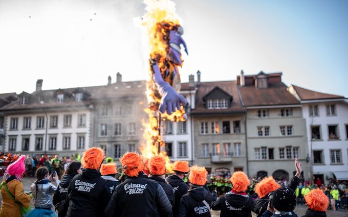 Carnaval des Bolzes
