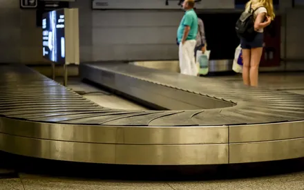 Bagages perdus lors d’un voyage en avion