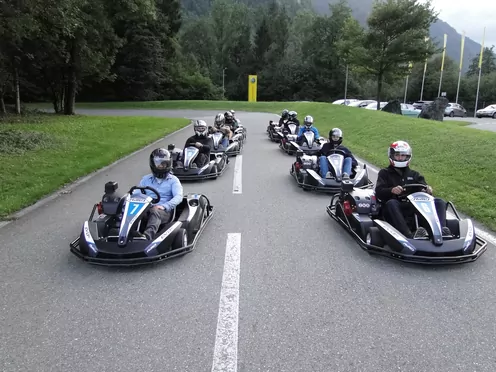 Kart &amp; Food