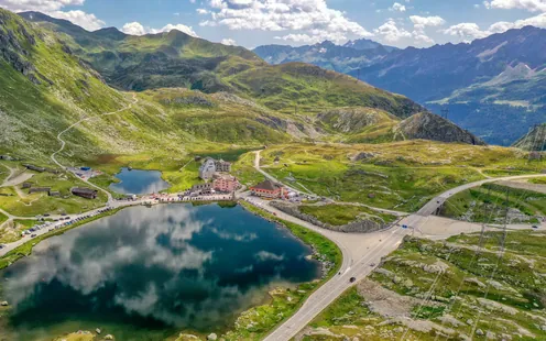 Gotthardpass: Infos, Verkehr, Öffnung &amp; Anreise