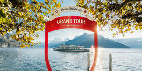 TCS Camping Grand Tour of Switzerland