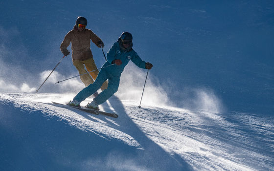 Ski Saanen