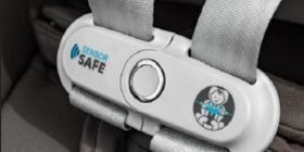 Riconoscimento dell’aggancio della cintura di sicurezza