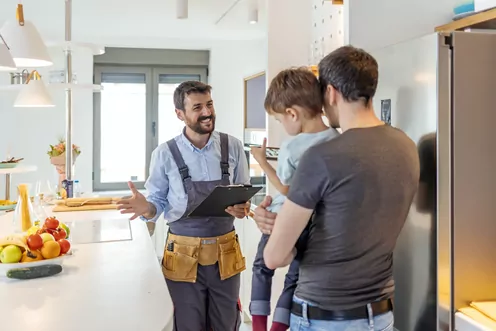 TCS Home : l’assistance dépannage à domicile