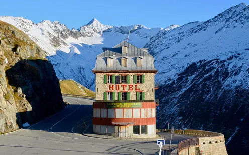 Furkapass: Infos, Verkehr, Öffnung &amp; Anreise