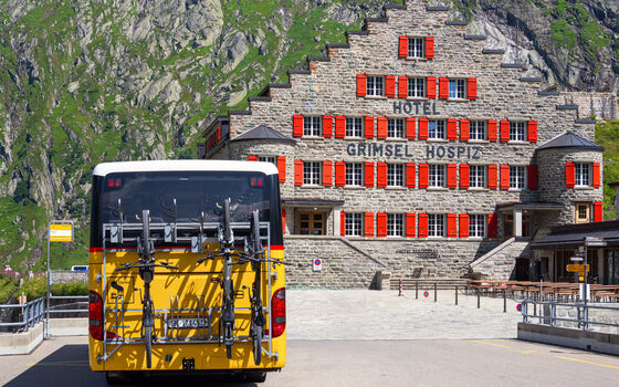 Hotel Grimsel Hospiz