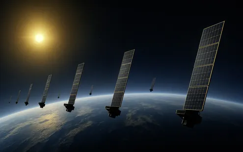 Satelliti: la corsa ai dati